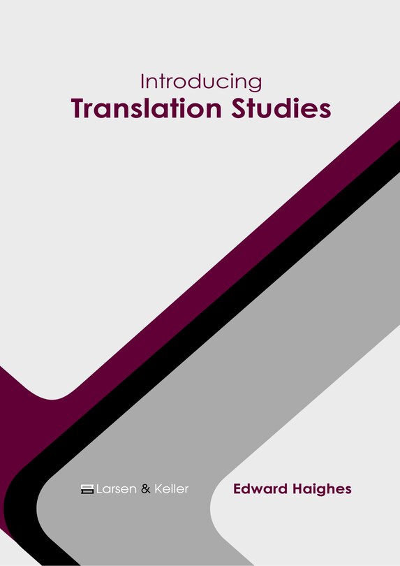 Front cover_Introducing Translation Studies