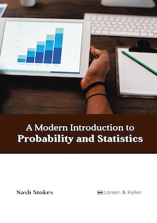 Front cover_A Modern Introduction to Probability and Statistics