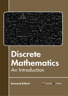 Front cover_Discrete Mathematics: An Introduction
