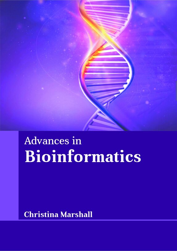 Couverture_Advances in Bioinformatics