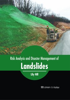 Couverture_Risk Analysis and Disaster Management of Landslides