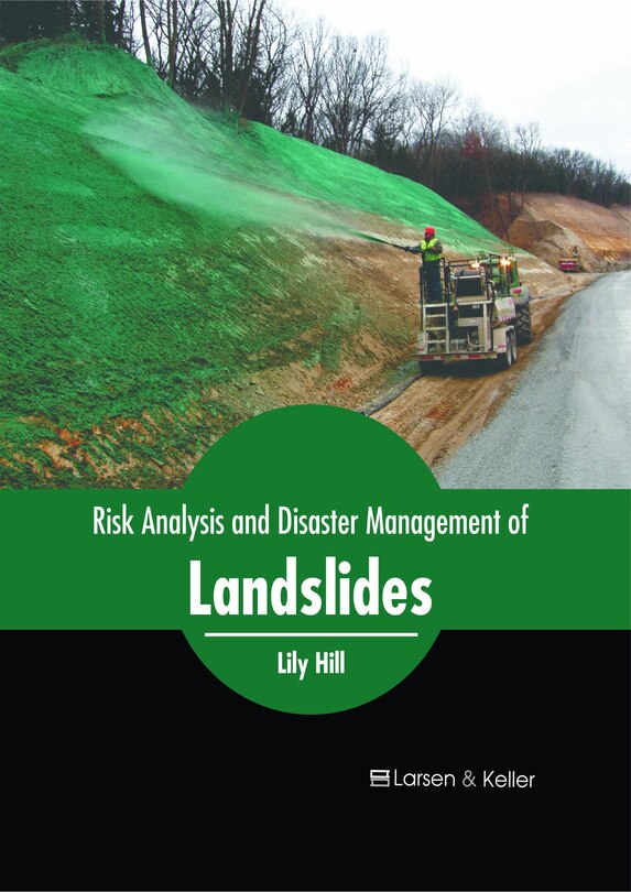Couverture_Risk Analysis and Disaster Management of Landslides