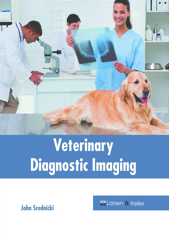 Front cover_Veterinary Diagnostic Imaging