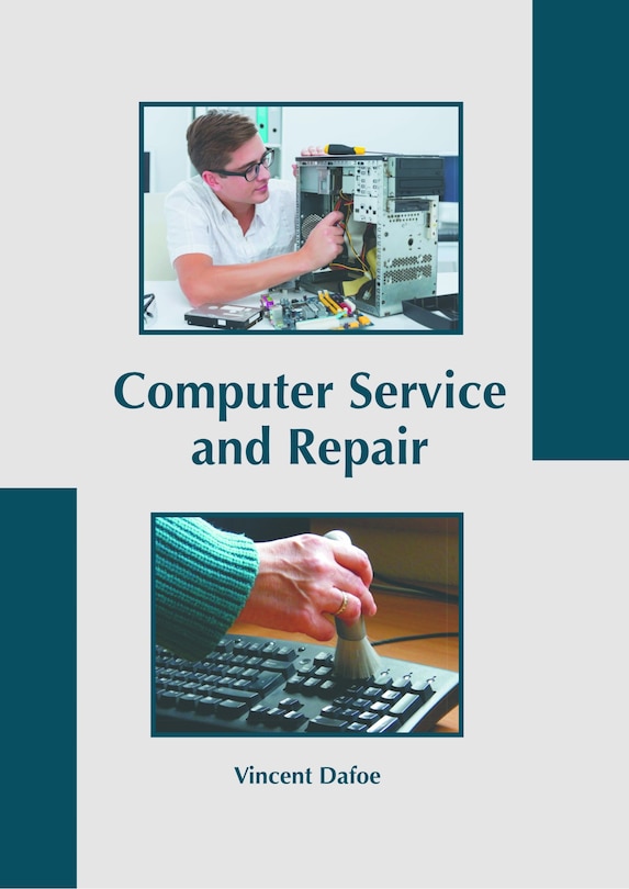 Front cover_Computer Service and Repair