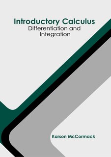 Couverture_Introductory Calculus: Differentiation and Integration