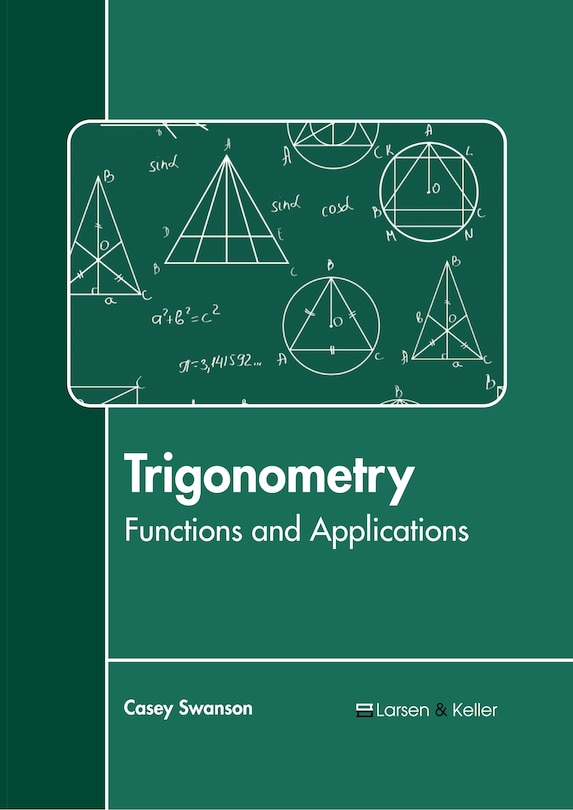 Front cover_Trigonometry: Functions and Applications