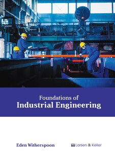 Front cover_Foundations of Industrial Engineering