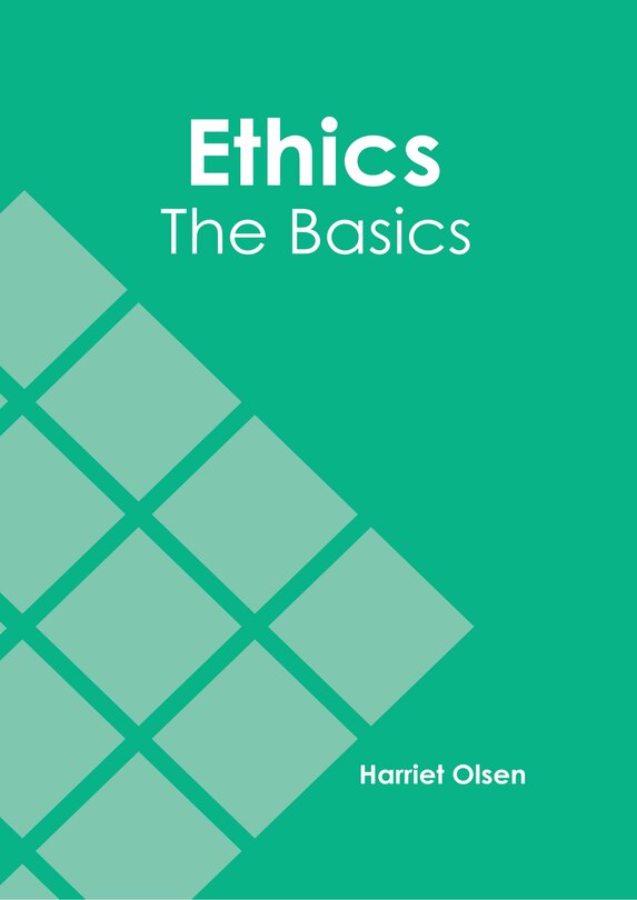 Couverture_Ethics: The Basics