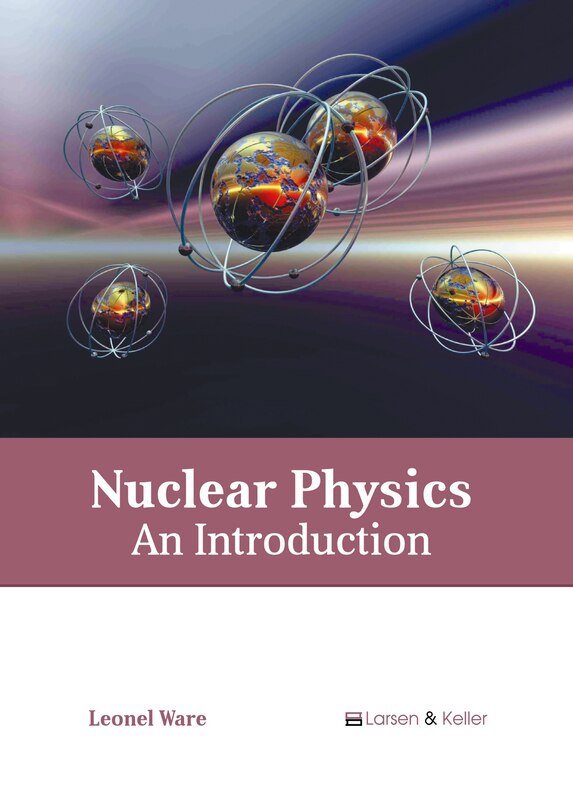 Front cover_Nuclear Physics: An Introduction
