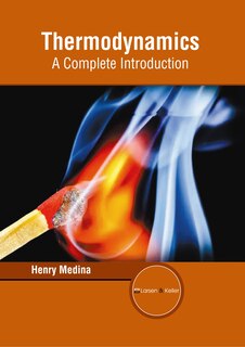 Front cover_Thermodynamics: A Complete Introduction