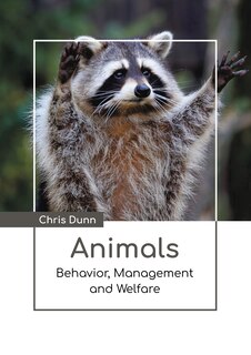 Front cover_Animals: Behavior, Management and Welfare