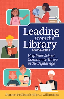 Front cover_Leading from the Library, Second Edition