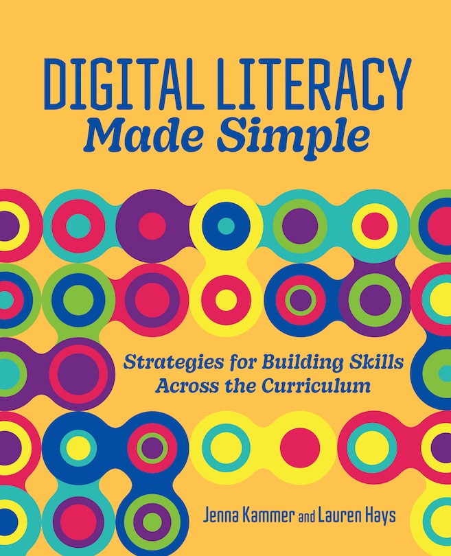 Front cover_Digital Literacy Made Simple