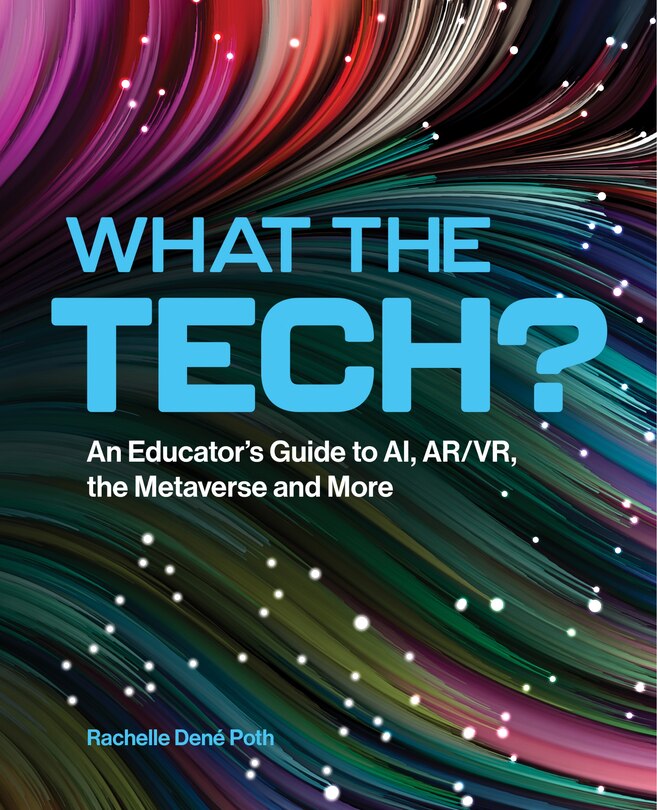 Front cover_What the Tech?