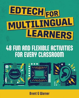 Front cover_Edtech for Multilingual Learners