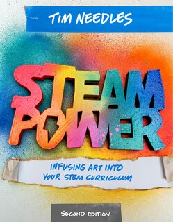 Couverture_STEAM Power, Second Edition