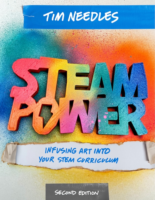 Couverture_STEAM Power, Second Edition