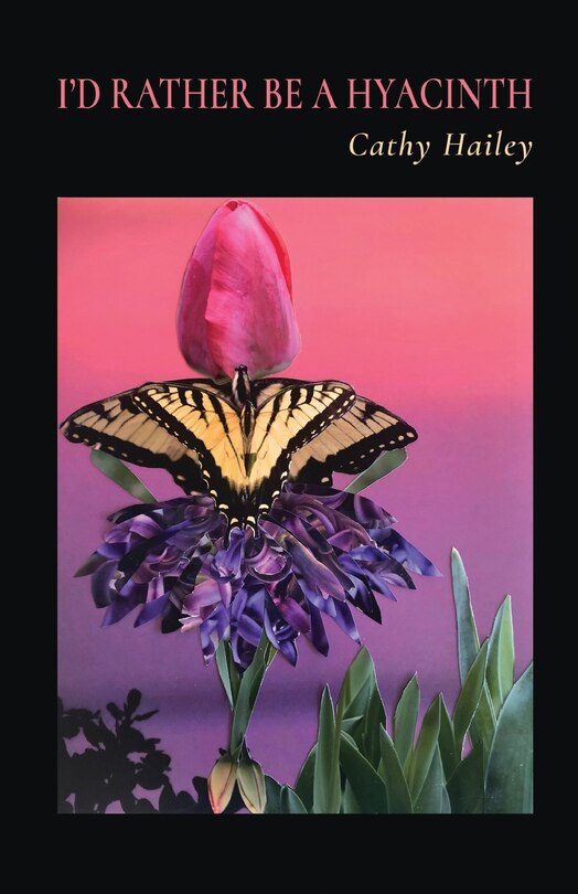 Front cover_I'd Rather Be a Hyacinth