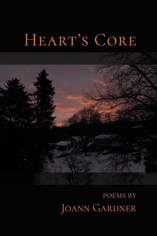 Front cover_Heart's Core