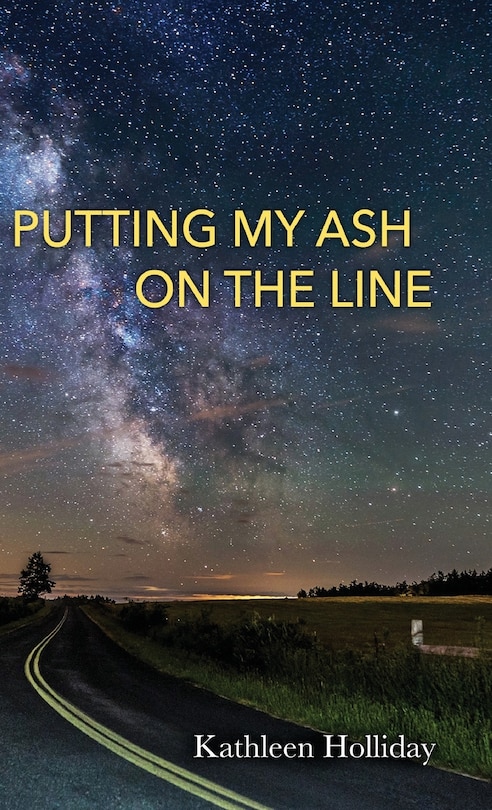 Couverture_Putting My Ash on the Line