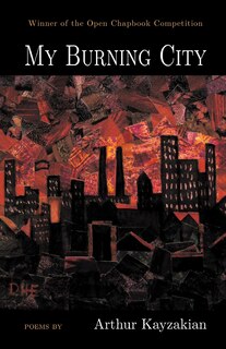 Front cover_My Burning City