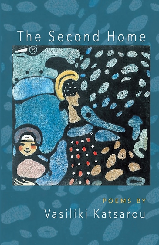 Front cover_The Second Home