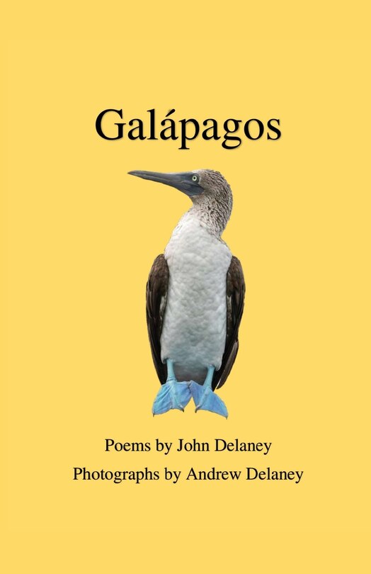 Front cover_Galápagos