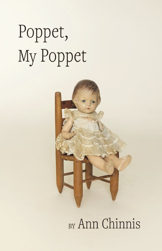 Front cover_Poppet, My Poppet