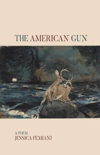 Front cover_The American Gun