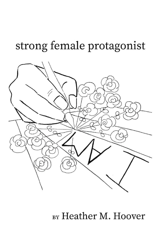 Front cover_strong female protagonist
