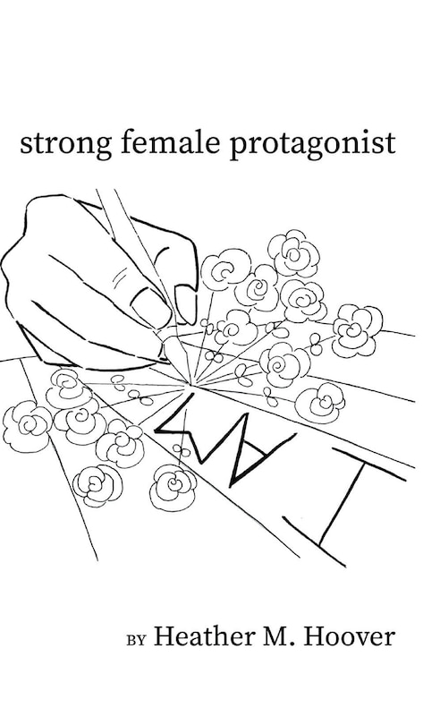 Front cover_strong female protagonist