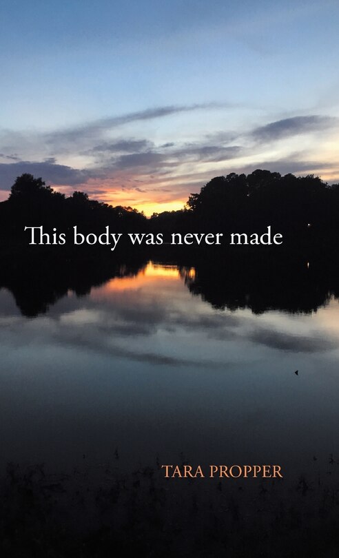 Front cover_This body was never made