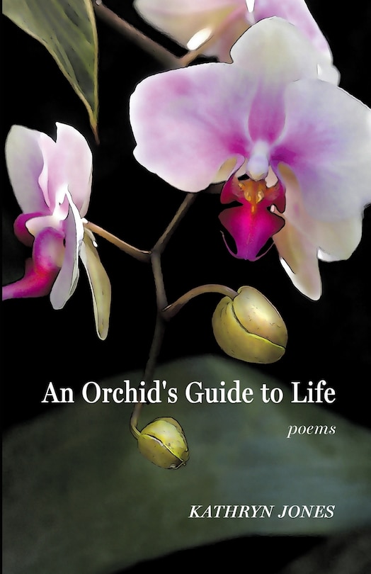 Front cover_An Orchid's Guide to Life