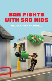 Couverture_Bar Fights with Sad Kids