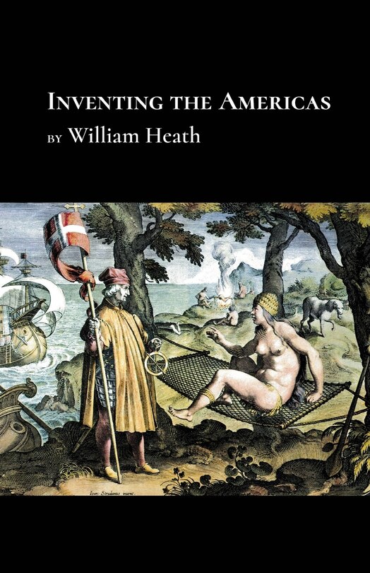 Front cover_Inventing the Americas