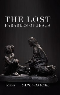 Front cover_The Lost Parables of Jesus