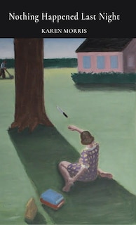 Front cover_Nothing Happened Last Night