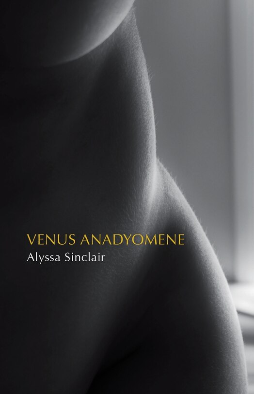Front cover_Venus Anadyomene