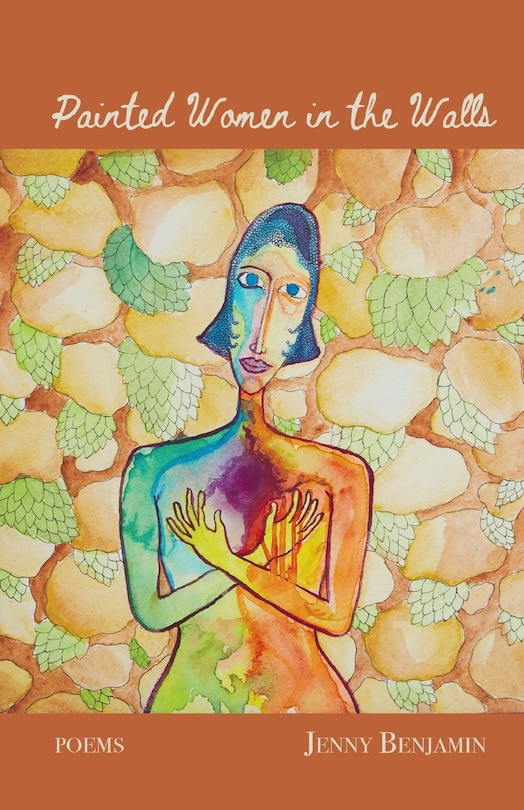 Couverture_Painted Women in the Walls