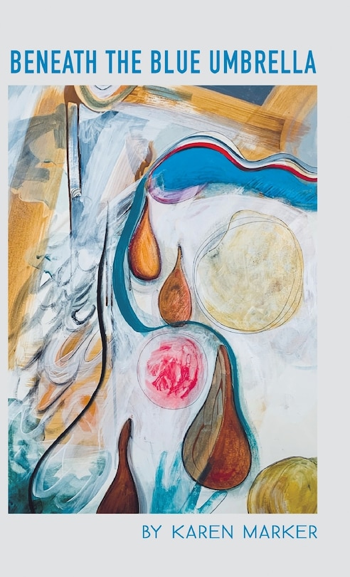 Front cover_Beneath the Blue Umbrella