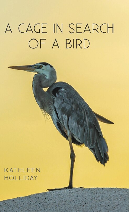 Front cover_A Cage in Search of a Bird