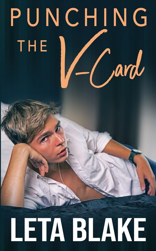 Front cover_Punching the V-Card