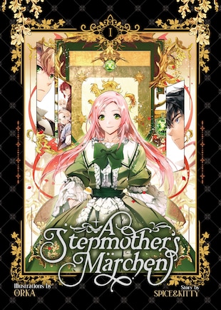 A Stepmother's Marchen Vol. 1