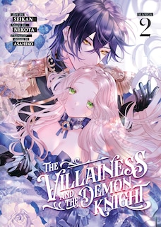Couverture_The Villainess and the Demon Knight (Manga) Vol. 2