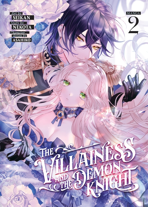Couverture_The Villainess and the Demon Knight (Manga) Vol. 2