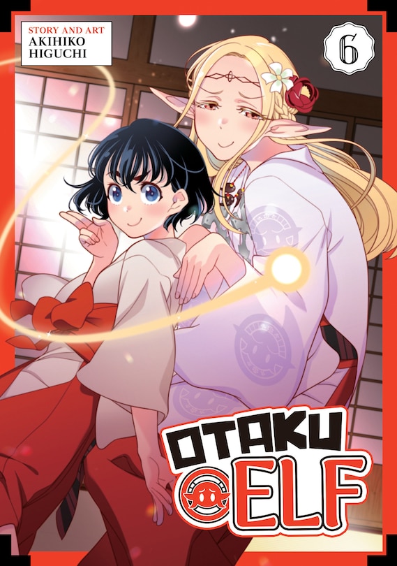 Couverture_Otaku Elf Vol. 6