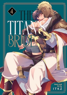 Front cover_The Titan's Bride Vol. 4