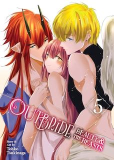 Front cover_Outbride: Beauty and the Beasts Vol. 5