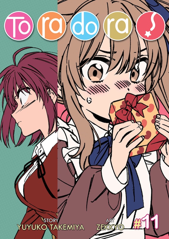 Toradora! (Manga) Vol. 11