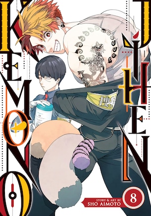 Front cover